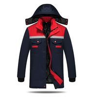 Скрытый голубой красный плечевой хлопчатовод (не съемная)