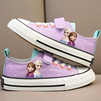 Фиолетовый лед и снежные сестры