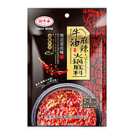 【渝冬来】重庆麻辣牛油老火锅底料150g