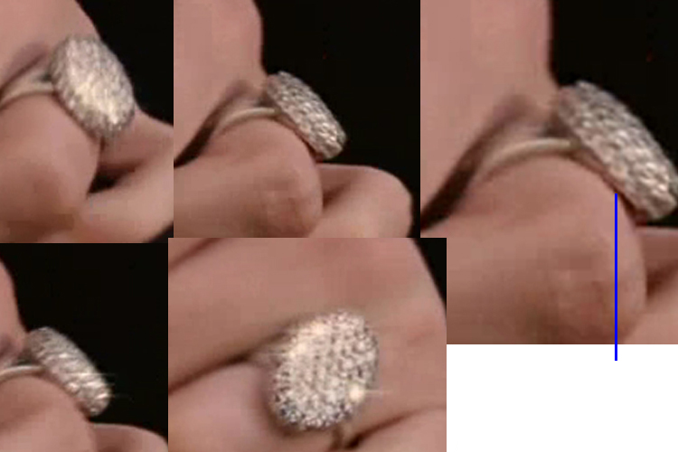 Bague Femme OTHER   en Argenterie - Ref 3086773 Image 48