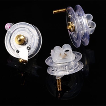 Hand Rod with Leaky Super Light Positioning Bench State Traditional Fishing Wire Wheel Handwheel Roulette Wheel Wild Fishing Fishing Wheel