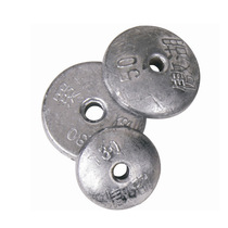 Proud Lake Turn Board Lead Block Night Fishing Silver Carp Silver Hook Lead Head Sea Rod Lead Pendant Hollow Tong Heart Replica Hook Lead Pendant Gear Accessories