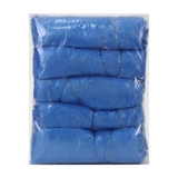 Рабочие водонепроницаемые синие белые нарукавники, анти-грязь