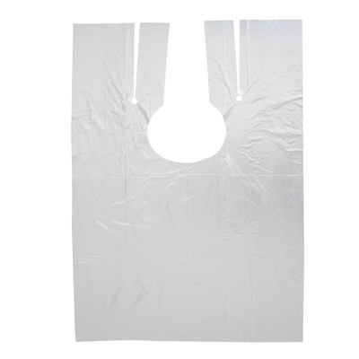 理发洗头一次性披肩围脖10张