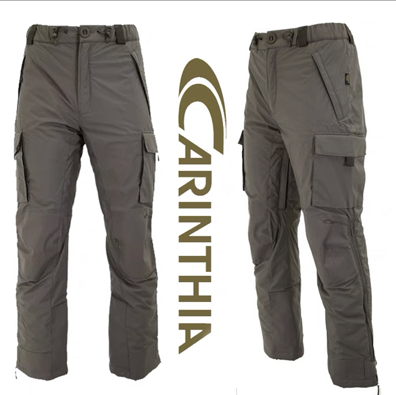 Carinthia Carrencia MIG4 0 Outdoor Tactical cotton pants thickened warm Gface windproof splash water-Taobao