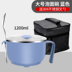 hộp cơm điện giá bao nhiêu Đức 304 bát inox ăn liền có nắp đậy học sinh hộp cơm trưa trẻ em ăn liền cốc cốc ký túc xá hộp ăn trưa - Hộp cơm điện sưởi ấm hộp cơm cắm điện chefman Hộp cơm điện sưởi ấm