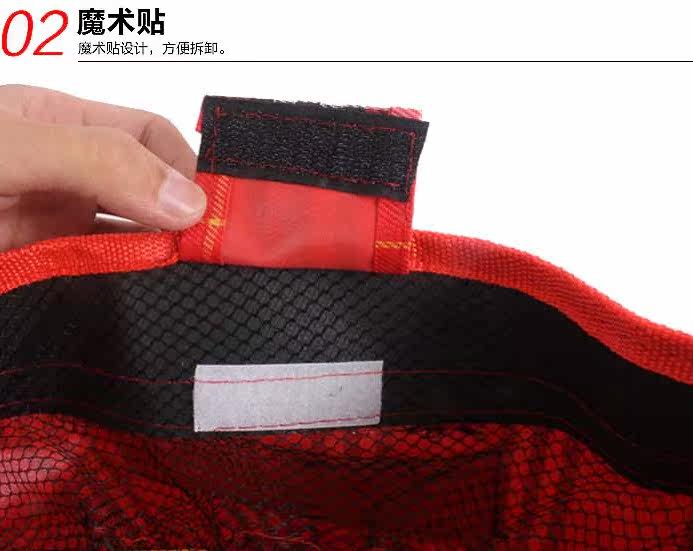 Panier pour vélo GIANT en toile - Ref 2260623 Image 12