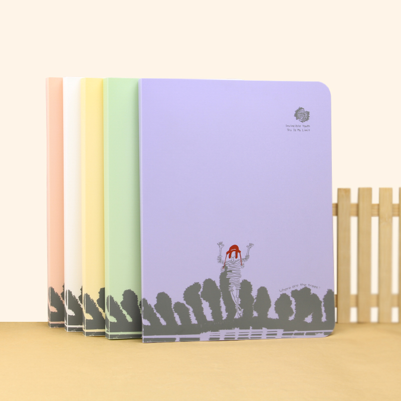 Tree Decatons A4 Data Book 10 20 Page Data Book Folder Folder Information Clip Multilayer Live Binder