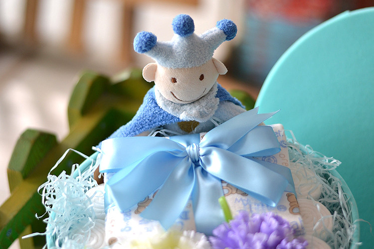 Coffret cadeau pour nouveau-né AIDE - Ref 1954826 Image 20