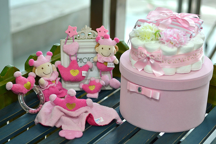 Coffret cadeau pour nouveau-né AIDE - Ref 1955757 Image 20