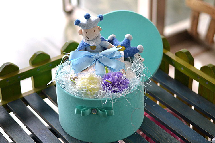 Coffret cadeau pour nouveau-né AIDE - Ref 1954826 Image 29