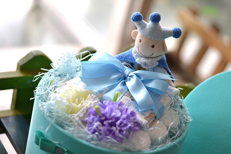 Coffret cadeau pour nouveau-né AIDE - Ref 1954826 Image 23