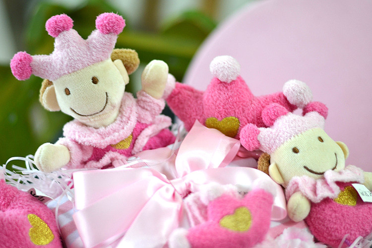 Coffret cadeau pour nouveau-né AIDE - Ref 1955757 Image 15