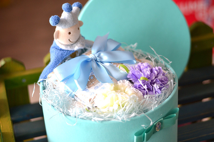 Coffret cadeau pour nouveau-né AIDE - Ref 1954826 Image 22