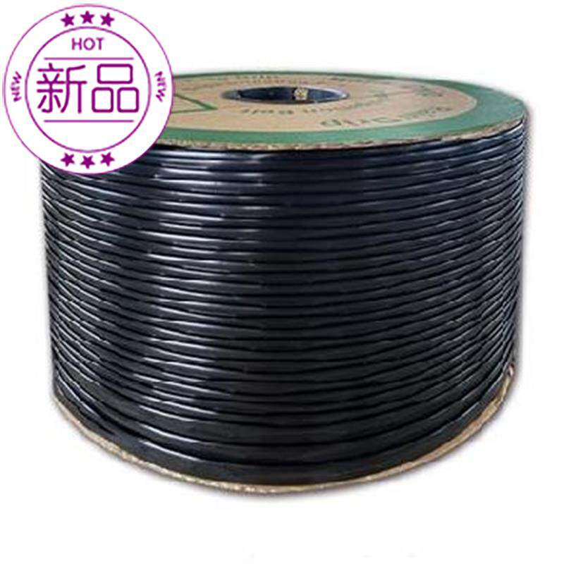 Thickened Domestic Punch Drop Hose Drought Relief Pour Ground Drip Irrigation Tubes With Fine Mist Spray Irrigation With Agricultural Engineering Spray Irrigation