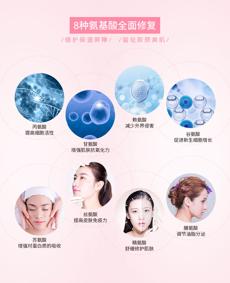 Ma Zi Bao ban đầu phục hồi dưỡng ẩm sản phẩm chăm sóc da đích thực nâng kem làm săn chắc da mặt kem massage mặt dành cho spa