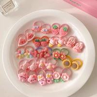 Клубника в форме цветка, подсолнух, 30 шт