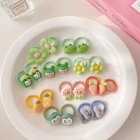 10#Свежие зеленые растения+многократный ананас [20 установка]