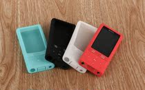 Suitable SONY ZX100 protective case SONY SONY NW-ZX100 silicone case to send tempered film