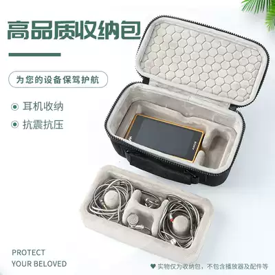 Suitable for SONY SONY black brick NW-WM1A gold brick WM1Z player storage bag