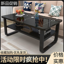 Modern Light Extravagant Tea Table DINING ROOM TABLE INTEGRATED HOME LIVING ROOM SMALL FAMILY STYLE DESIGNER WITH HIGH STYLE WOOD TABLE TEA TABLE