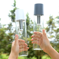 Out of Japan outdoor B prepare drink clean water filtered water cup 400ml