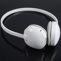 Bluetooth wireless headphones Outdoor portable headphones Long standby can be freely adjusted head circumference
