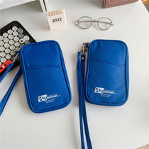 Export order 2 packs with handle and shoulder strap can be carried across the simple hand carry document bag