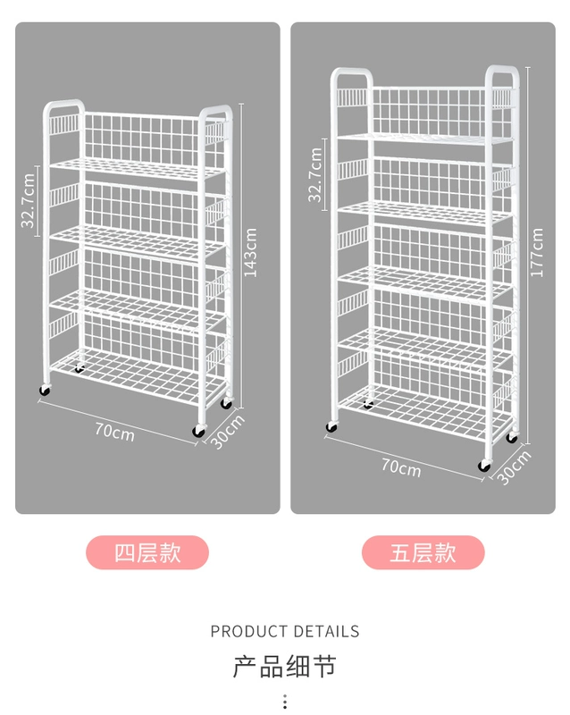 Giá Sách Trẻ Em Sắt Rèn Sách Hình Có Giá Để Đồ Tại Nhà Khu Đọc Sách Đơn Giản Tủ Sách Có Bánh Xe Giá Đỡ Hạ Cánh kệ sách treo kệ sách học sinh