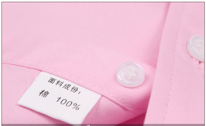 Chemise garcon à manche longue - Ref 2074601 Image 35