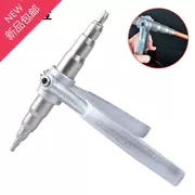 Hirose tool Hướng dẫn sử dụng ống expander Tube riser Điều hòa không khí ống đồng reamer 9 loa flarer công cụ làm lạnh - Dụng cụ cầm tay