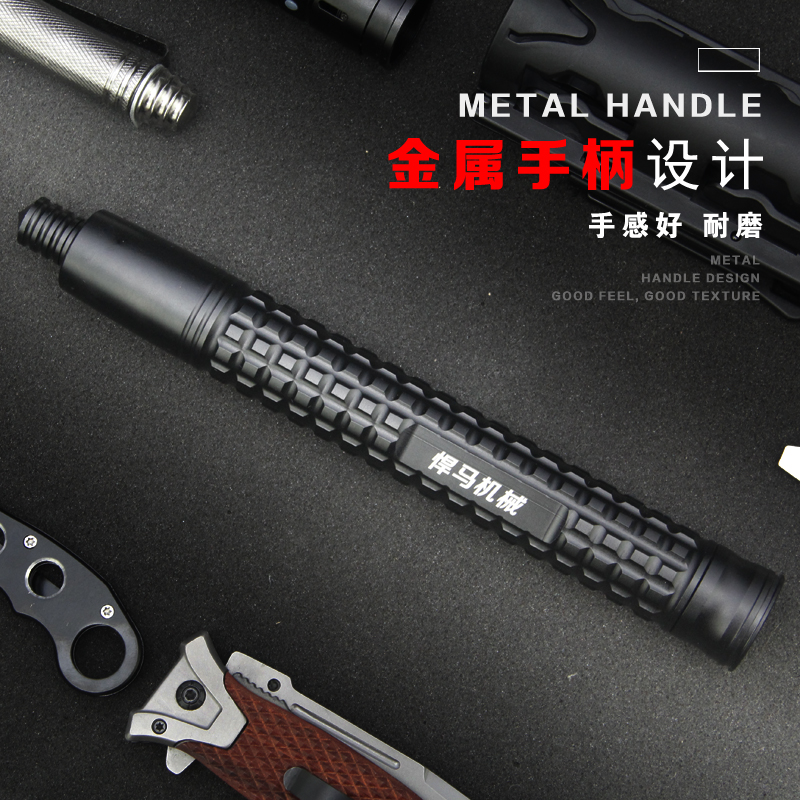 Купить Телескопическая дубинка Тактические Хаммер механические ...