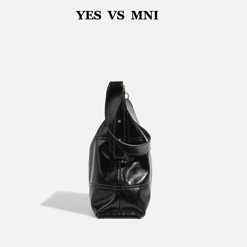 Премиальная маленькая подушка дизайна YES VS MNI, рюкзак, сумка через плечо