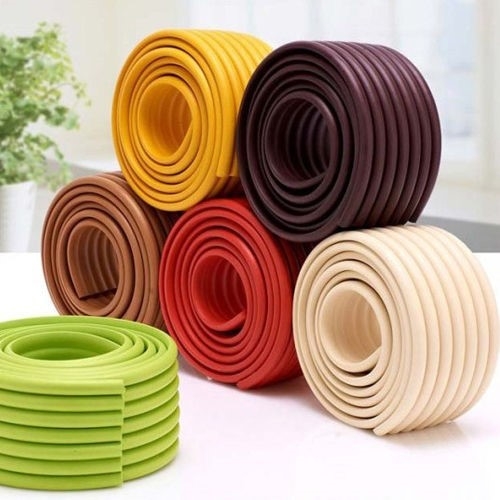 The Children 's article collision thickening widened tables and chairs the bedside cabinet sill pillars soft bag tea table furniture upon proof bag edge article