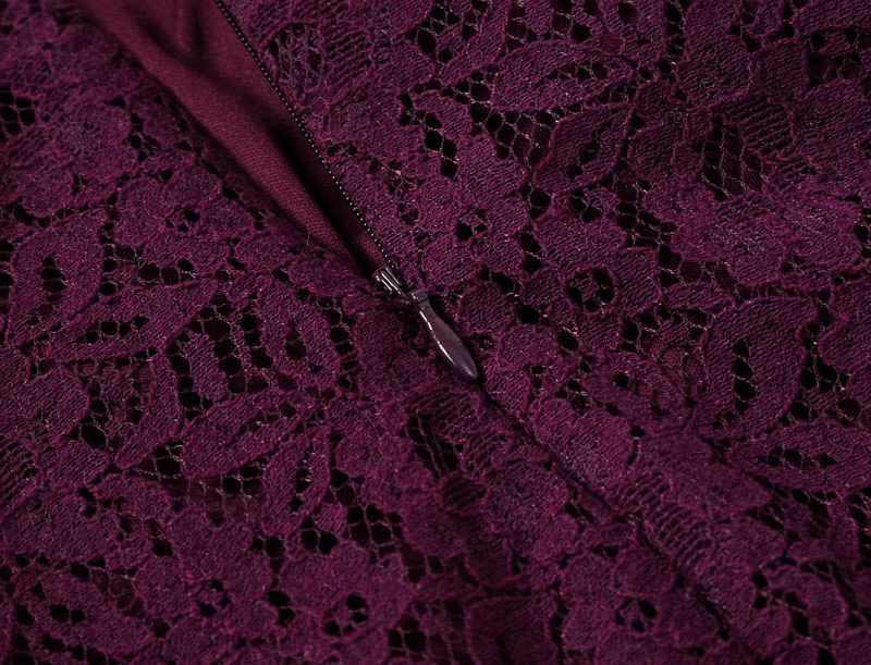 Robe été Dentelle en coton - Ref 3433005 Image 29
