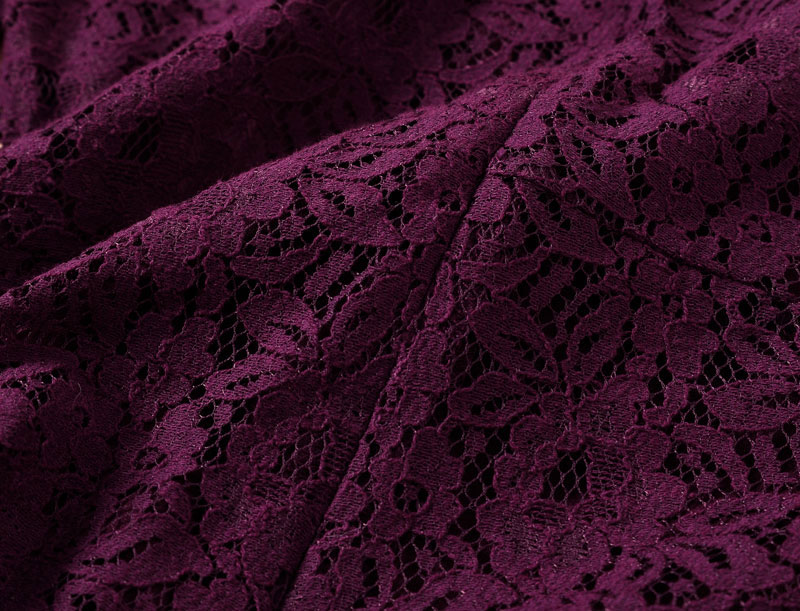 Robe été Dentelle en coton - Ref 3433005 Image 30