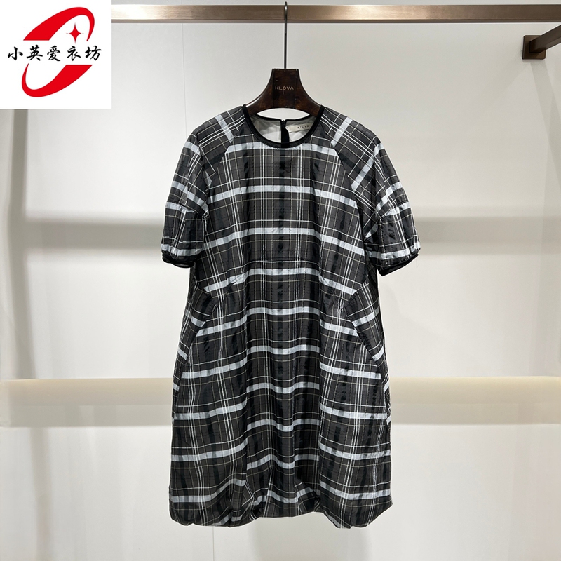 Klova 26Th Spring/Summer Collection Authentic Women's Dress L3-Lw6541(Un) 3990