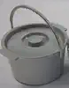 Toilet chair Toilet bucket supporting household simple foldable solid toilet for the elderly Patient stool chair for people with disabilities