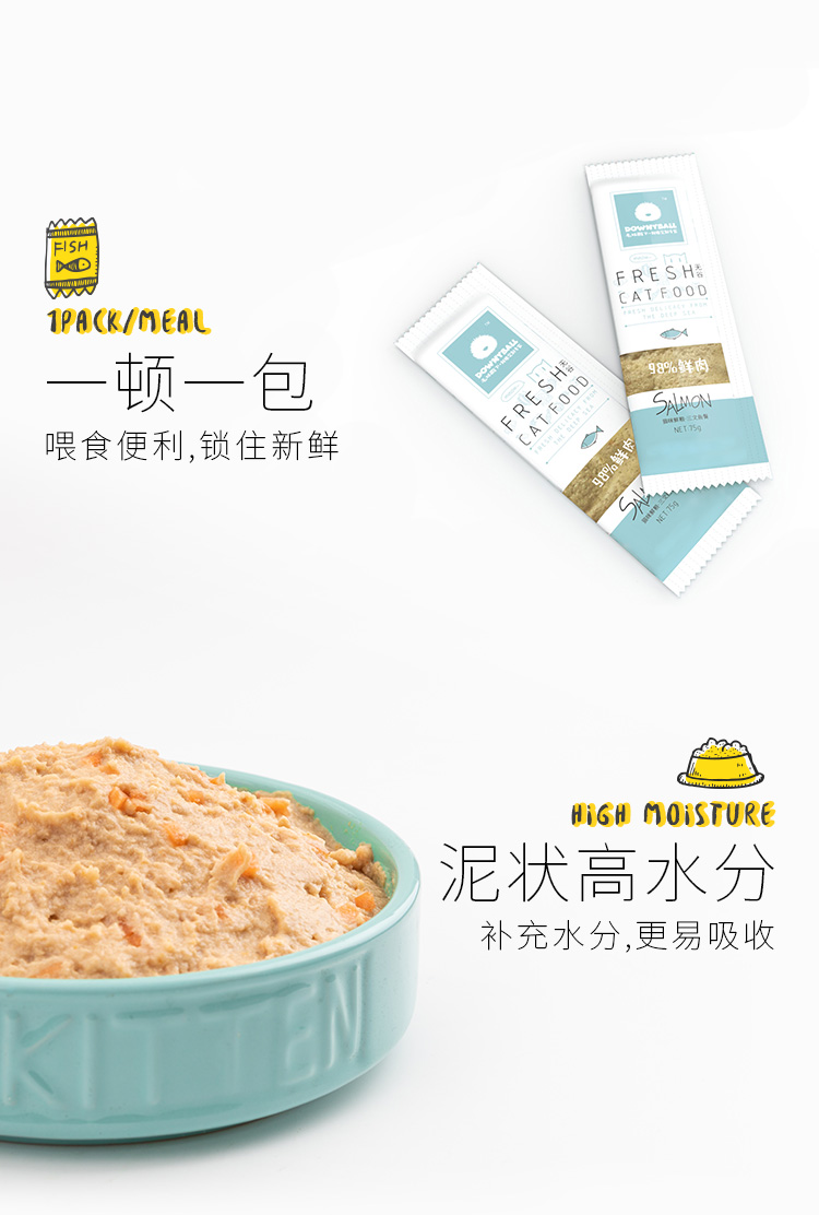 Hairball Hoàng gia Anh Downyball Cat Rice Làm đẹp tự chế Anh ngắn Thực phẩm tự nhiên ngắn Mèo Thực phẩm tươi Thực phẩm tươi Mèo lớn và vừa - Cat Staples thức ăn cho mèo royal canin