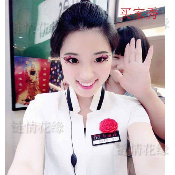 Broche femme en Matériau mixte - Ref 1175412 Image 10