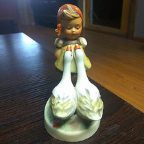 Western porcelain collection German Heem dolls hand-painted porcelain puppets