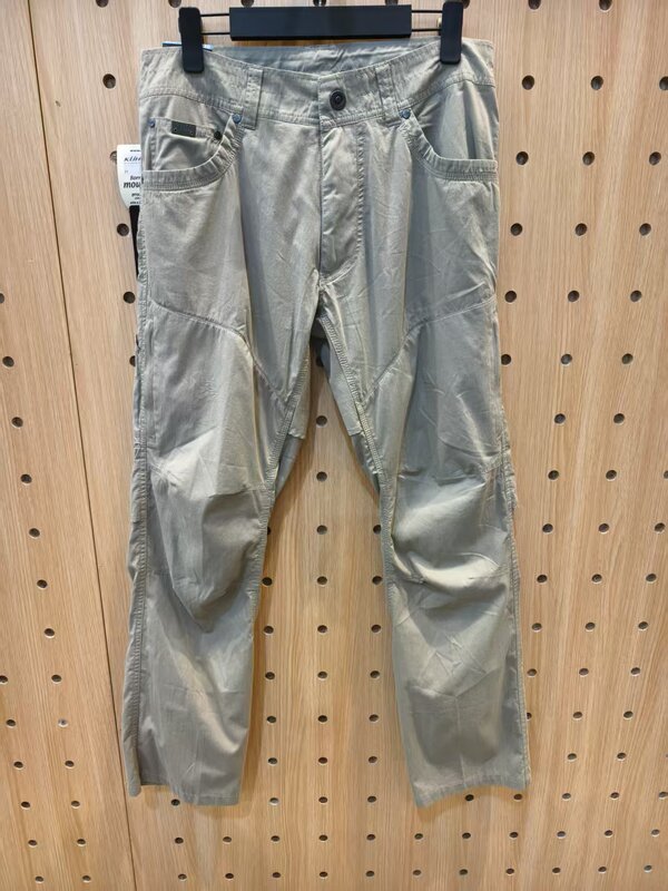Kuhl 5131 Men's Casual Pants - Kontra Air Light Khaki (Light Khaki) Kuhl 5131 Men's Casual Pants - Kontra Air Light Khaki (Light Khaki)
