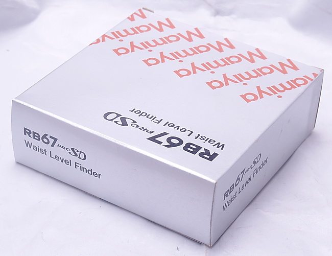 Brand New Mmia RB67 Camera Viewfinder Mamiya RB Waist Screen Viewfinder Amia Rb Viewfinder