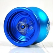 Mưa đá Yo-Yo Chuyên nghiệp Fancy Fire Juvenile King 3 Alloy Ice Ice Flame Photon Elf S Yo-Yo - YO-YO