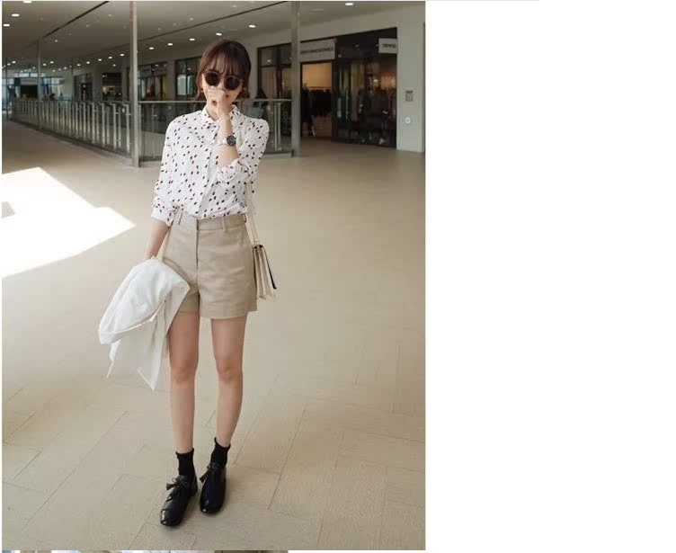 2018 mới vớ vớ của phụ nữ Hàn Quốc tất trắng