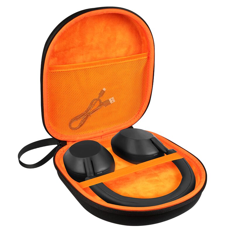 Suitable for Edifier W820Nb Over-Ear Headphones Storage Bag W830Nb Protective Case Classic Version, Pressure-Resistant and Drop-Proof