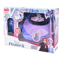 Little girls mic toy 2-4 years old 5 + children Flared Microphone Baby New Year Princess Birthday Present