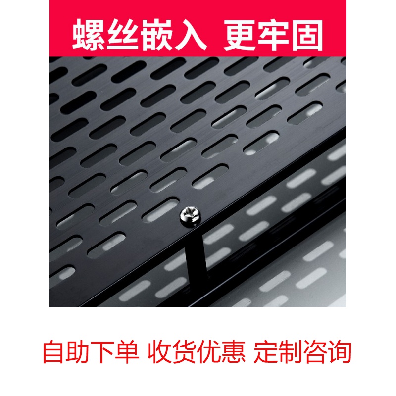 Kitchen Concorter Hole Wall-free wall-mounted Boutique Handy Taste Handle Hanging Hanging Hanging Fabric