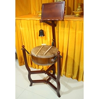 1 фут 2 меховой барабаны набор