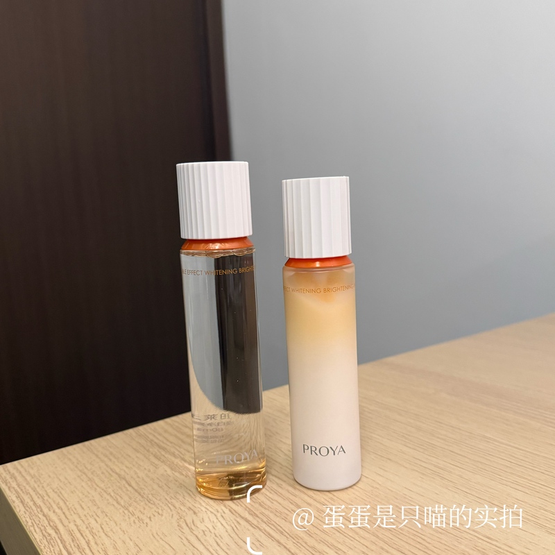 Proya Dual Anti-Aging Whitening and Brightening Clear Water 80ml + Clear Lotion 60ml Proya Dual Anti-Aging Whitening and Brightening Clear Water 80ml + Clear Lotion 60ml